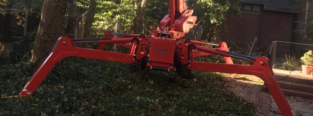 compact lift - Stein Tree Service